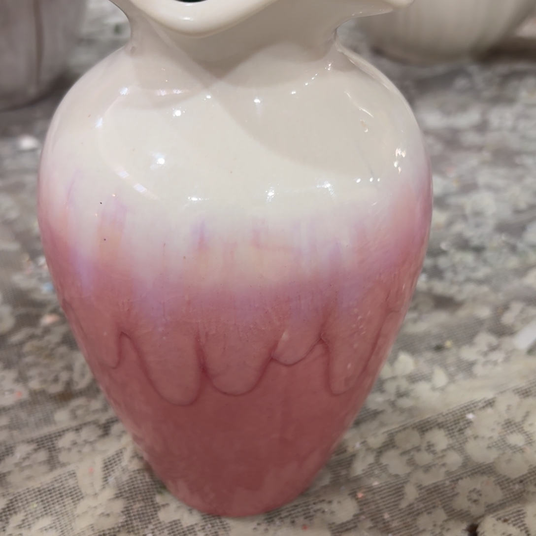 陶瓷花拍满20元发货退款拉黑