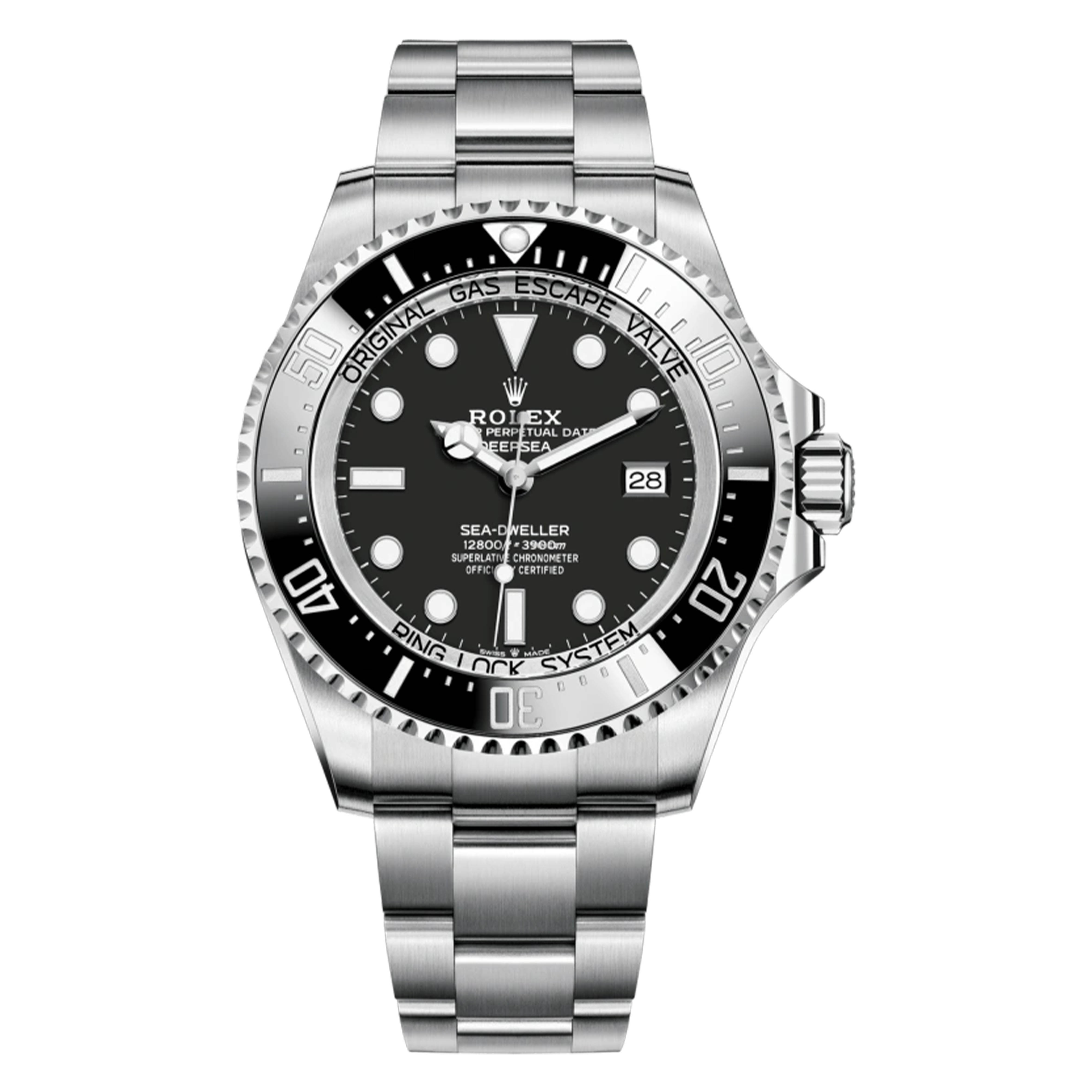 未使用 Rolex/劳力士 /136660鬼王/44mm