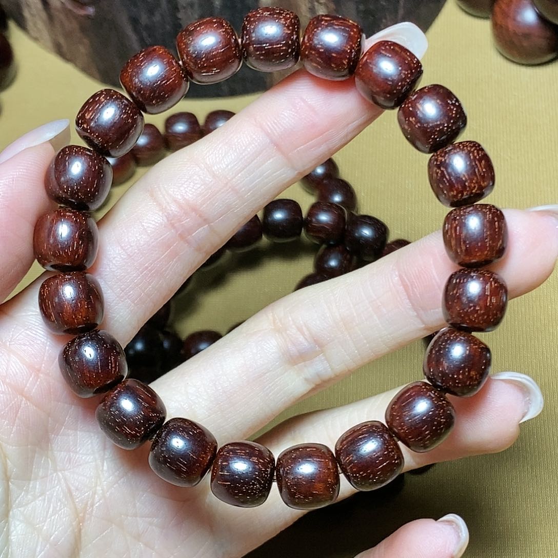 檀香紫檀（小叶紫檀）夏*9*9 老型
