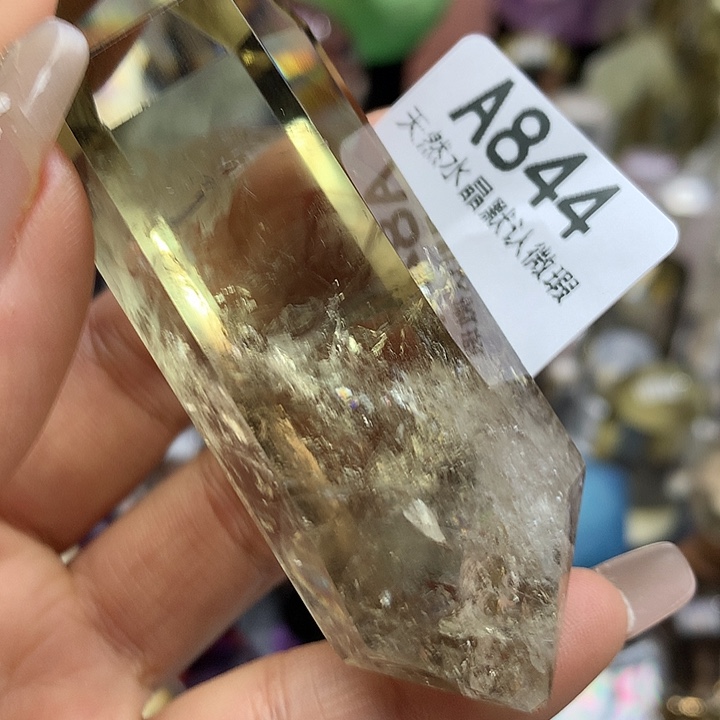 水晶摆件未镶嵌水晶