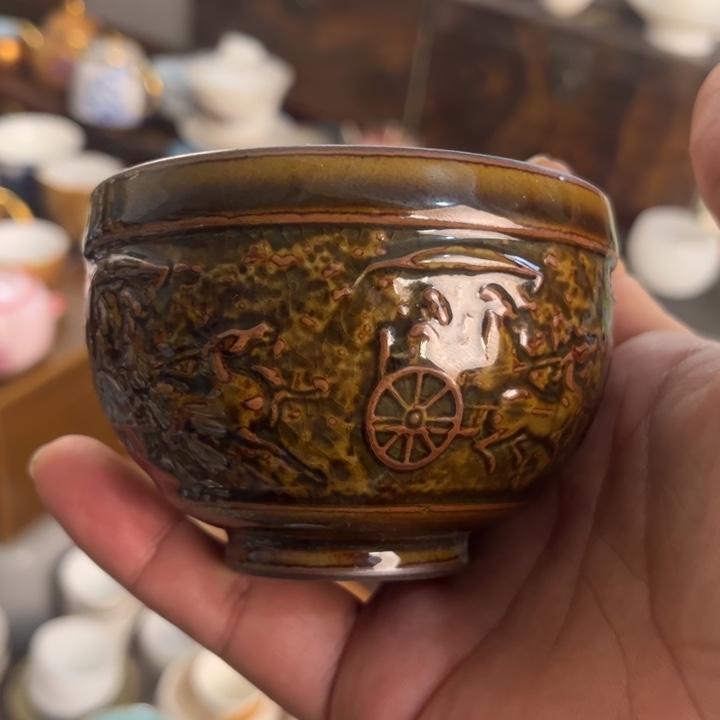 高端茶器撤柜清仓价格