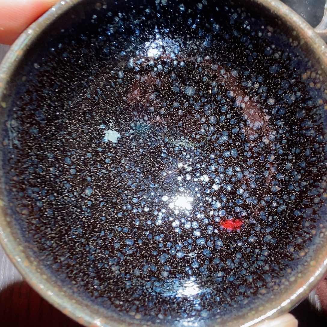 茶盏建盏茶器主人杯