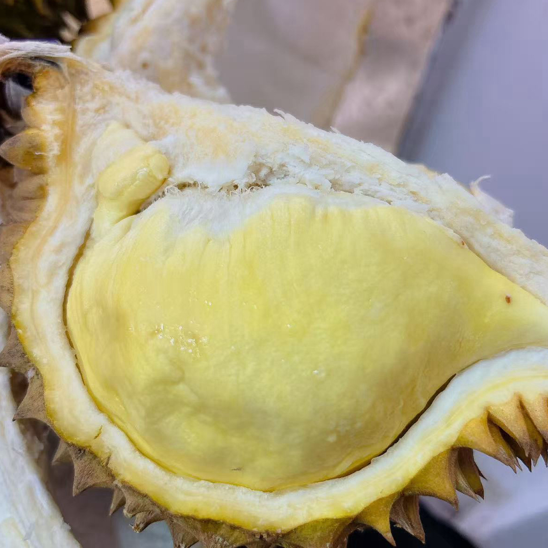 【1️⃣号金枕榴莲】新鲜核小1500g-4500g金枕泰国