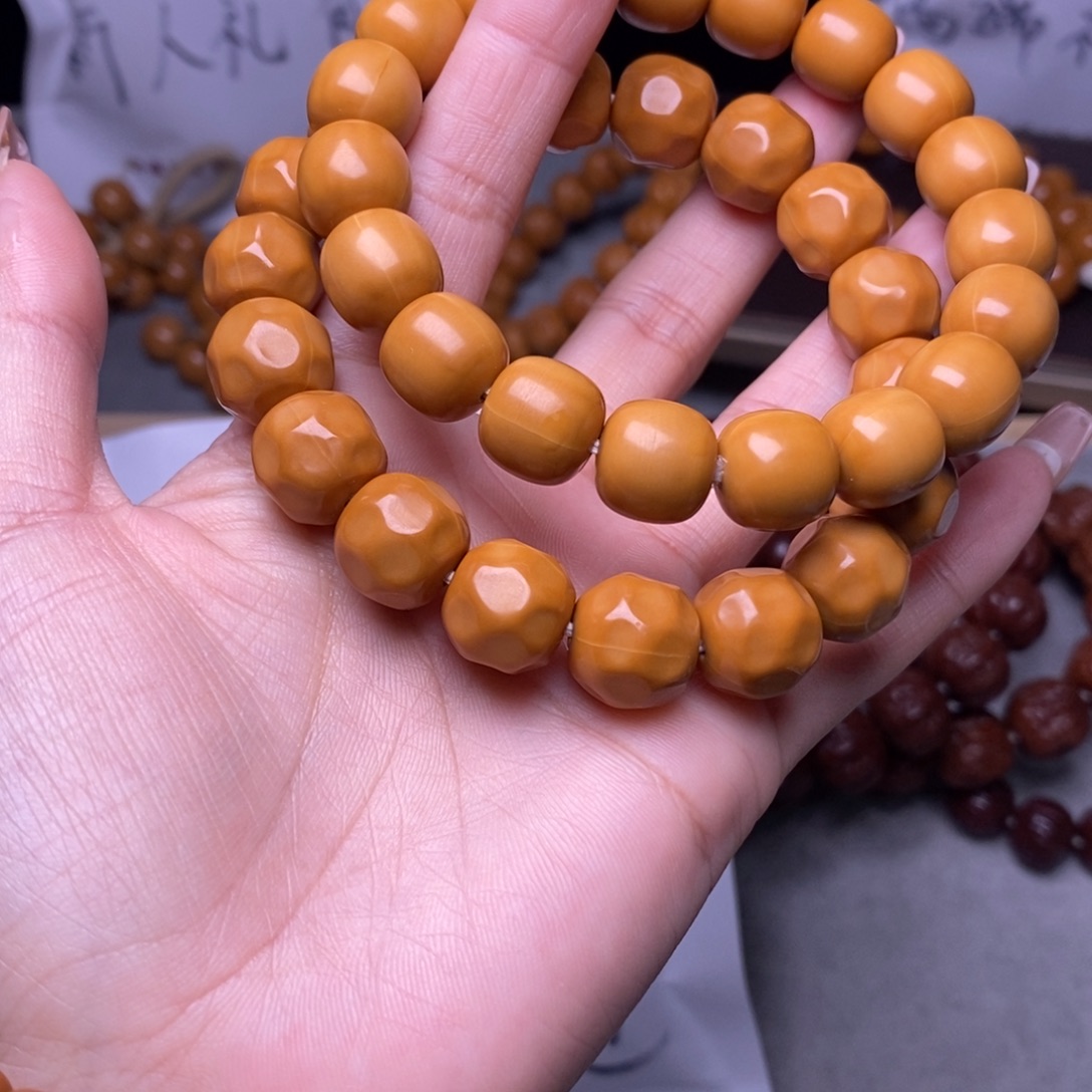 手串文玩核桃老型奶酪