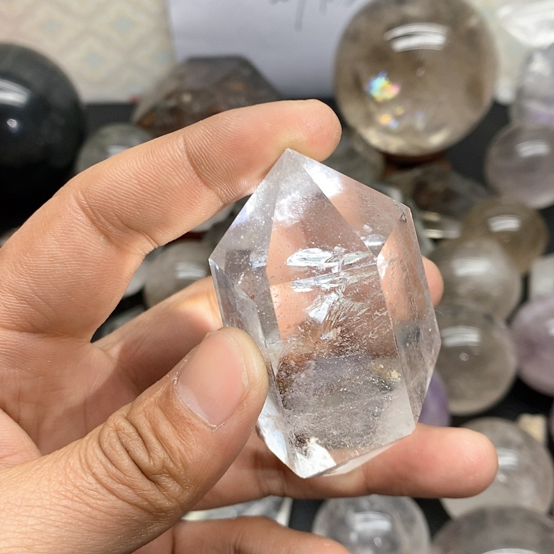 水晶389未镶嵌水晶石