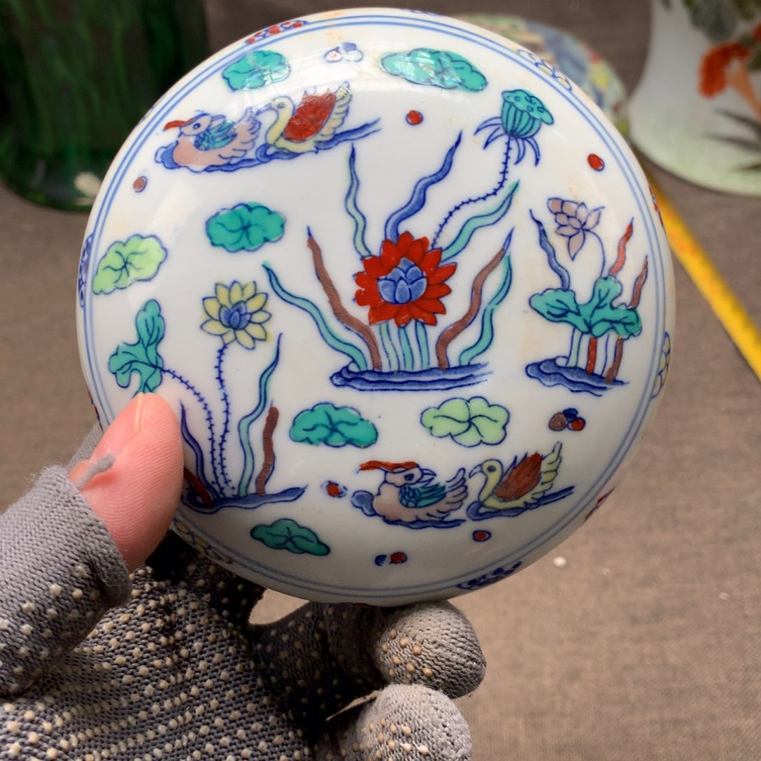 摆件陶瓷旧藏瓷器旧藏瓷器