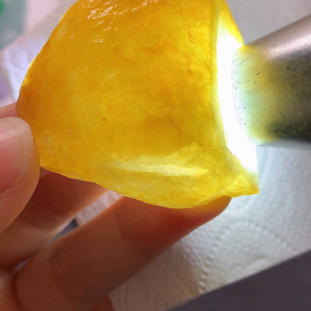 【闪购商品】翡翠吊坠(不含链)未镶嵌