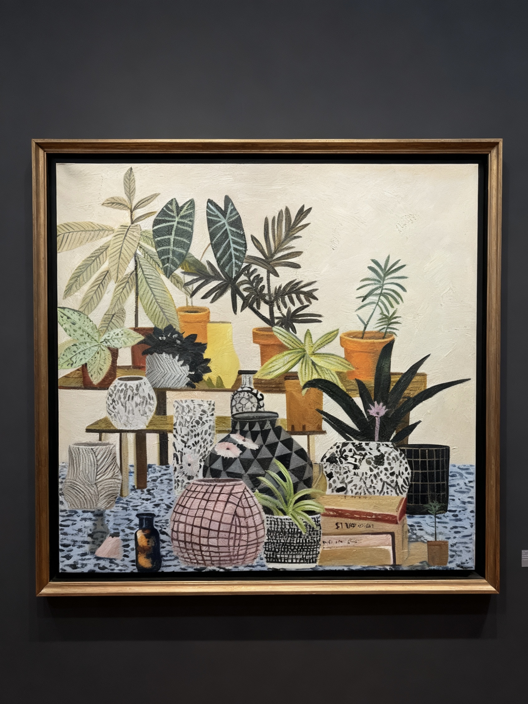 【纯手绘油画】美式复古风格抽象派作品玄关客厅餐厅卧室书房挂画