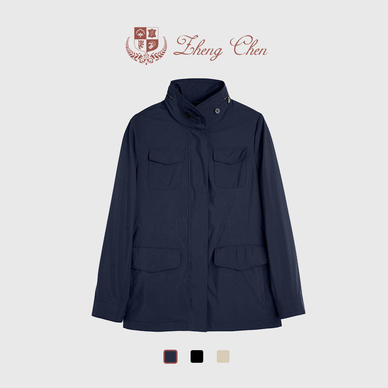 LP经典旅行者防风防水夹克 68012