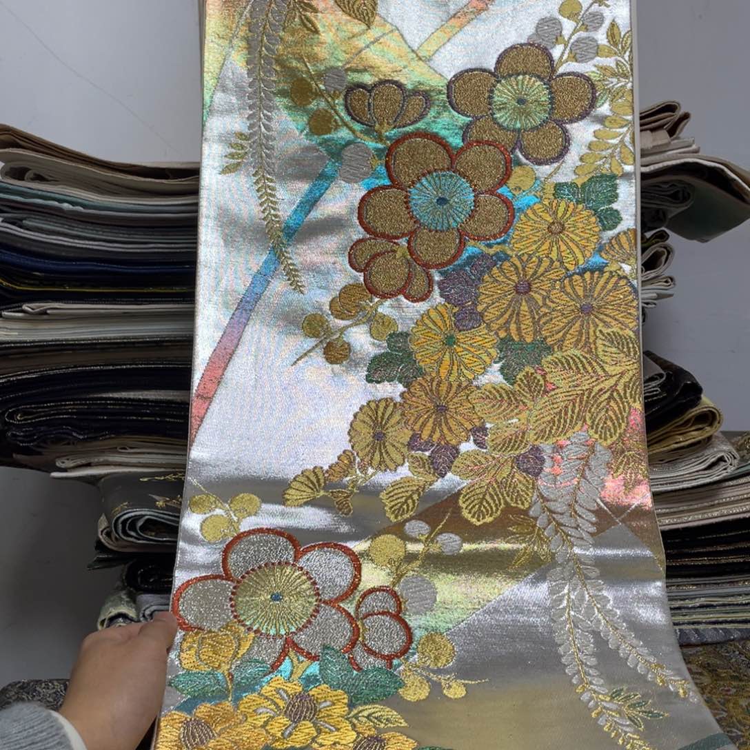 织绣织锦技艺高超技艺