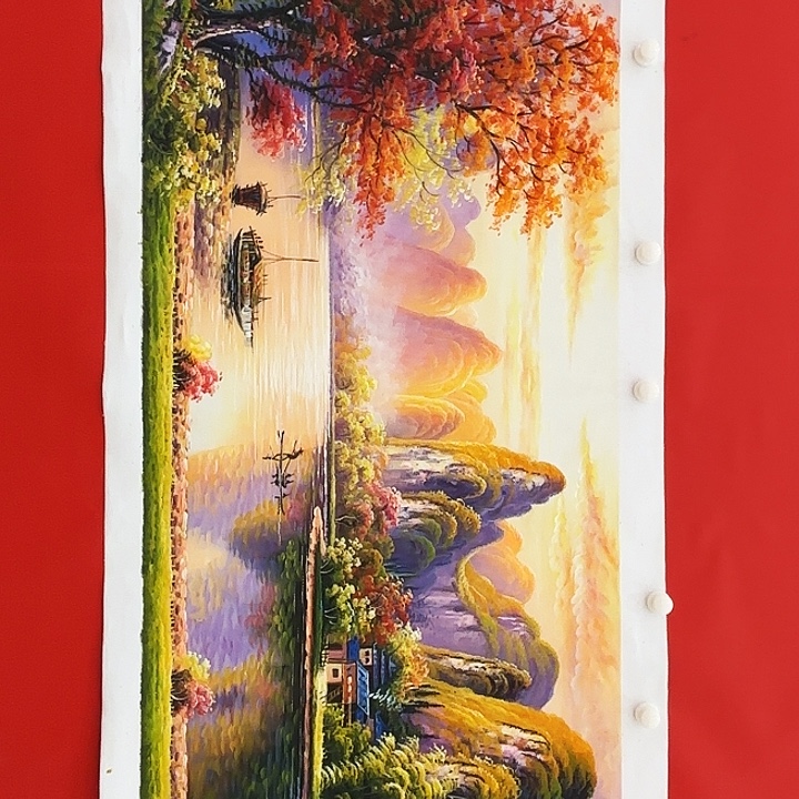 国画二郎先生精品系列