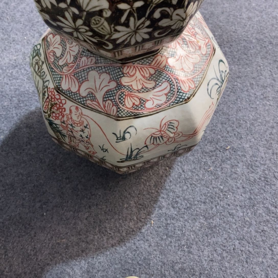 摆件芝****茶陶瓷艺术家的作品