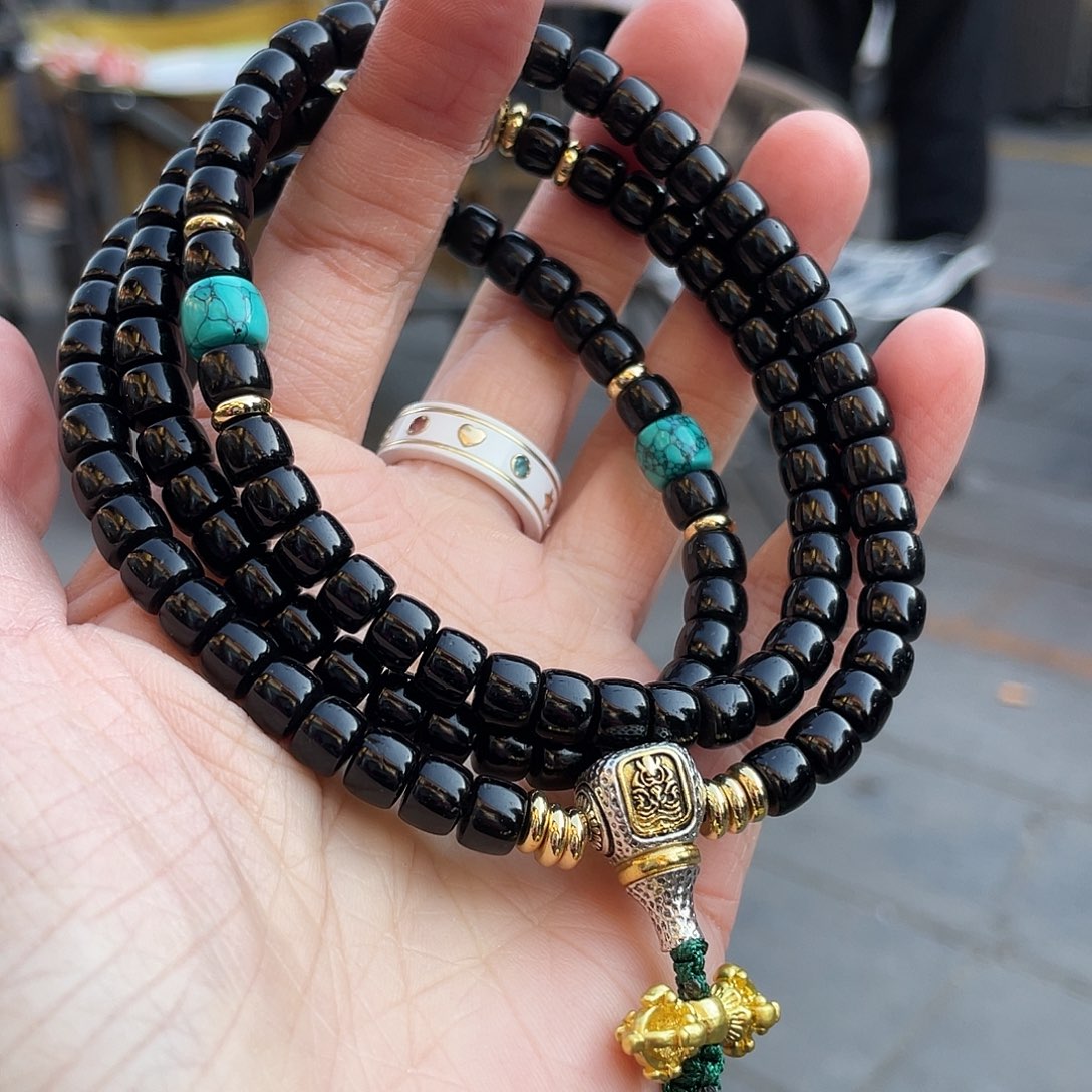 椰蒂吊坠76满配脖挂