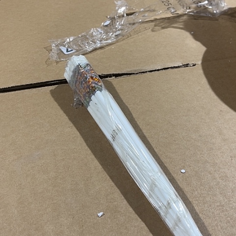 微瑕，不能明火，筷子8双波西米亚