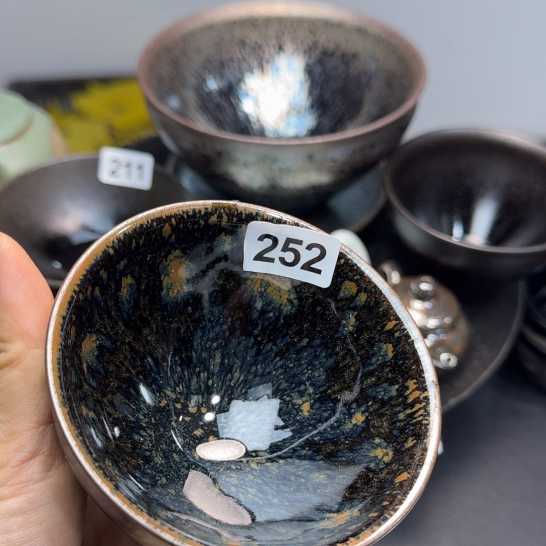 茶盏乐乐千盏茶器252