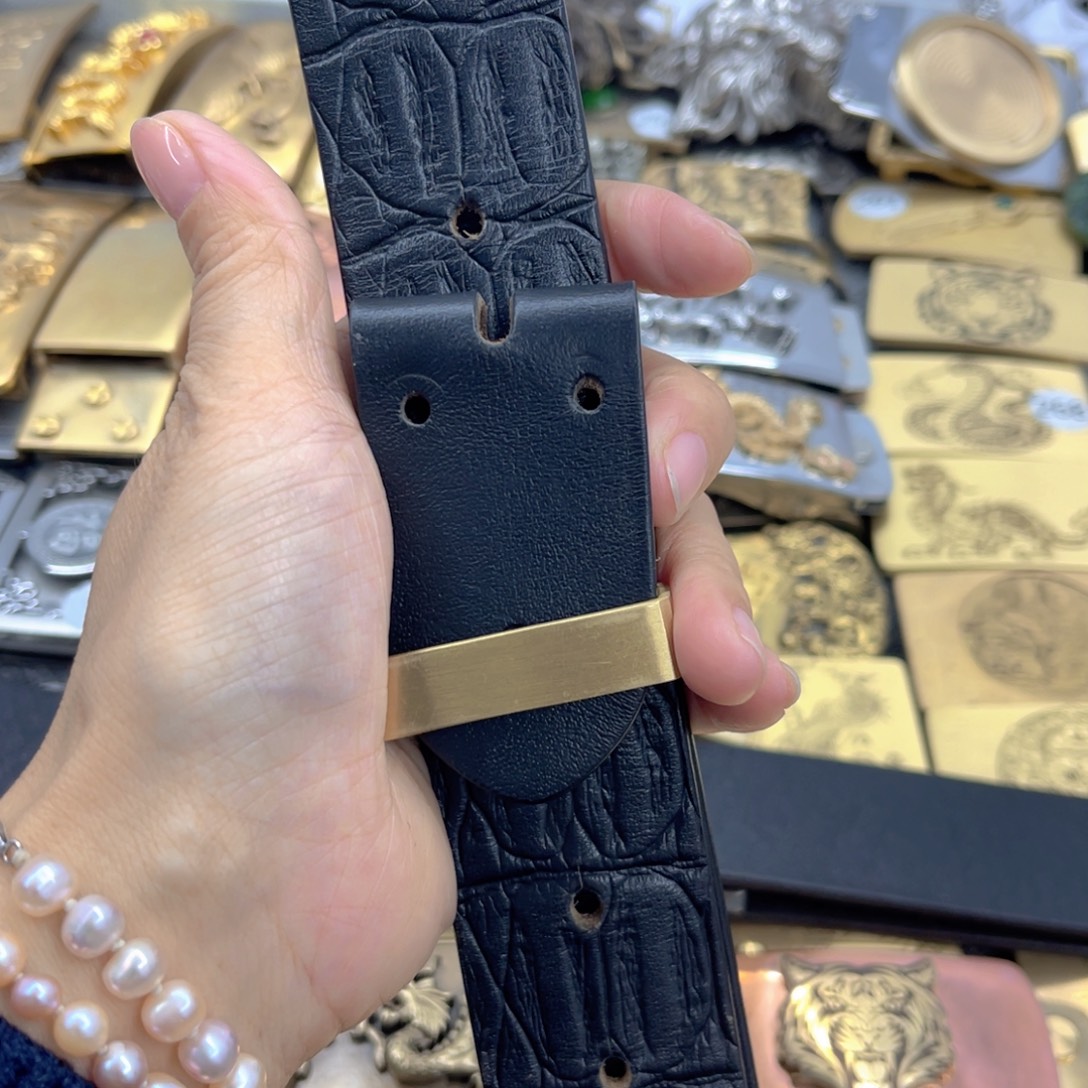 牛皮腰带发1.2的长