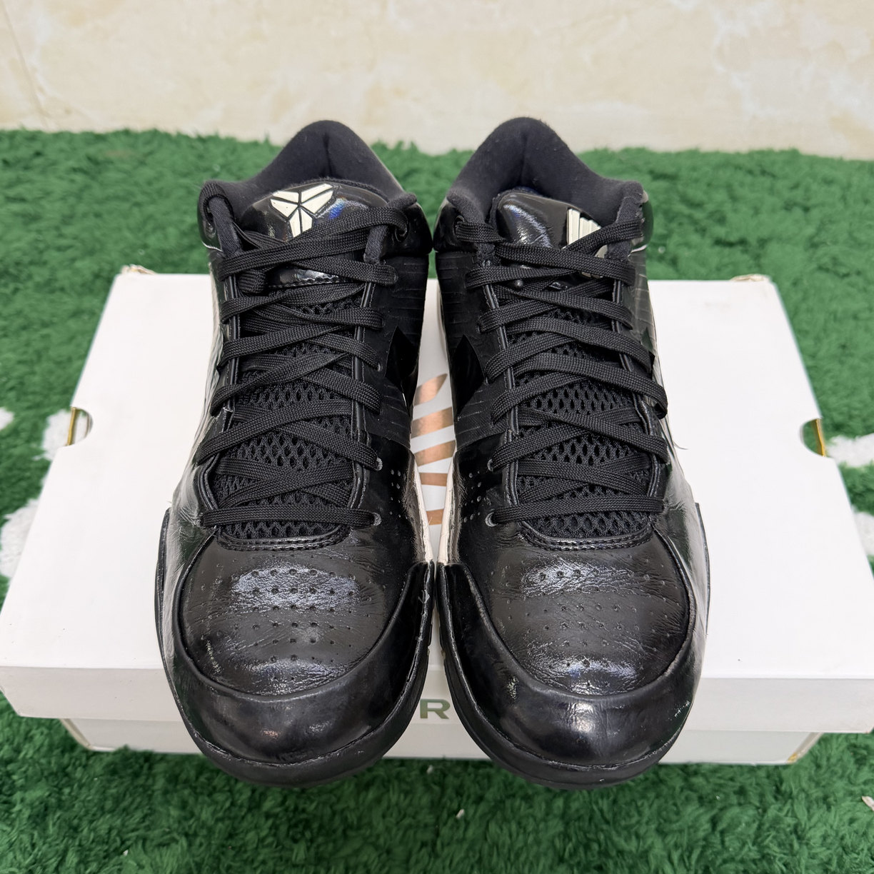 41码/zk4曼巴实战篮球鞋