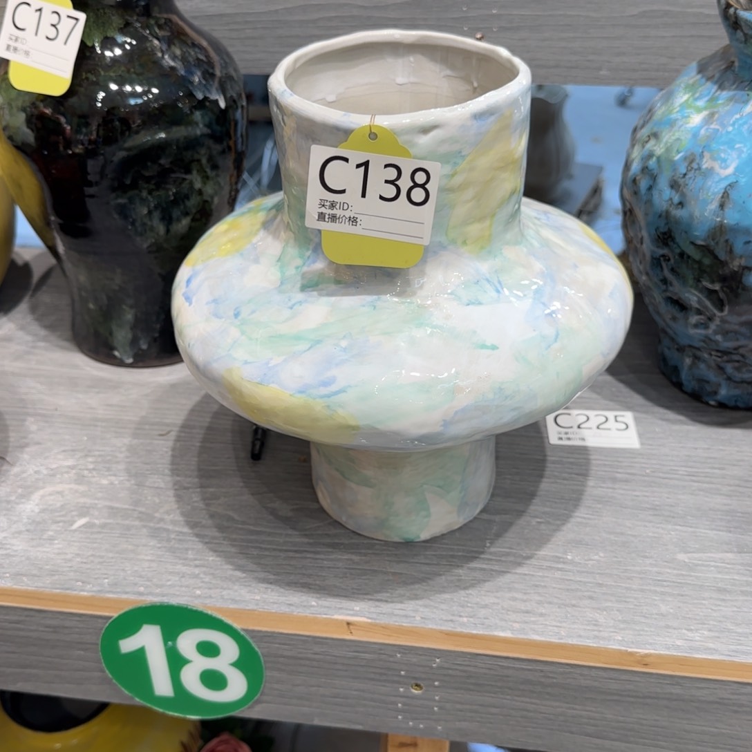 景德镇陶瓷艺术品