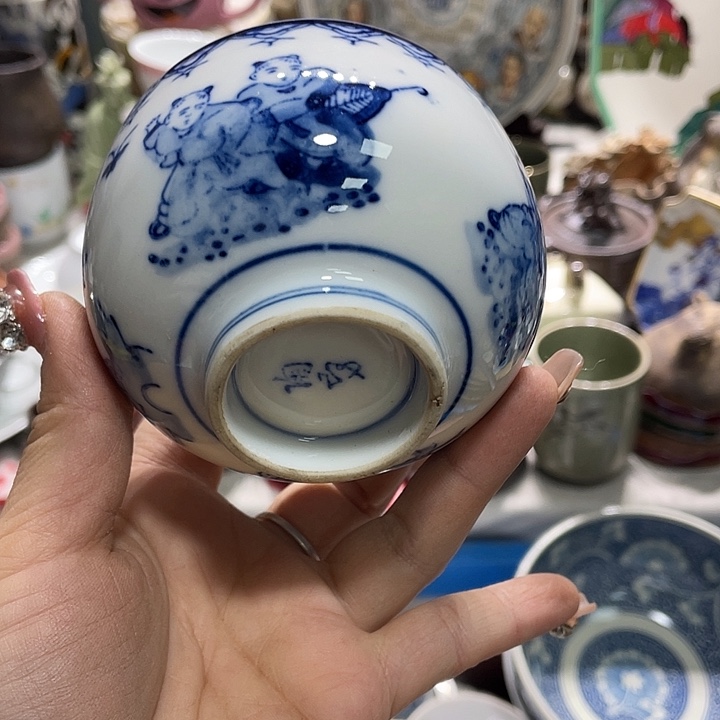 茶杯具19.9发带瑕疵牌都是坏的6