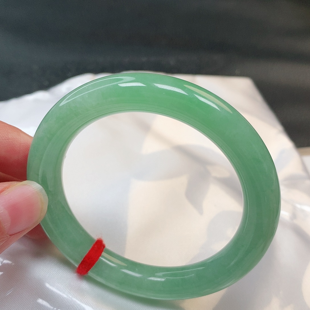 翡翠手镯未镶嵌25号