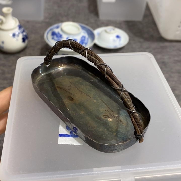紫砂茶杯非常漂亮好看的碗