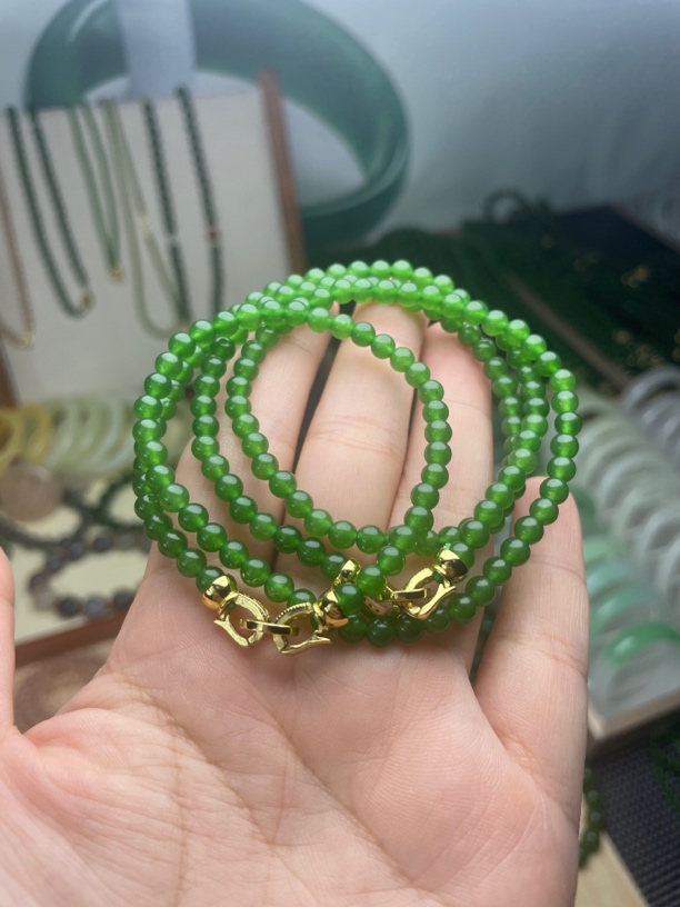 辣绿卡4精品定制款