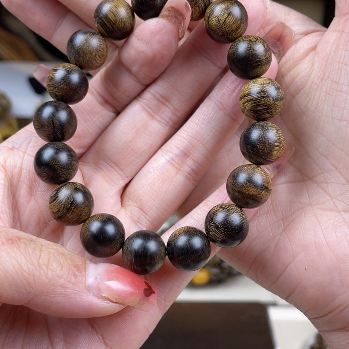 【闪购商品】沉香手串杜****店越南沉香