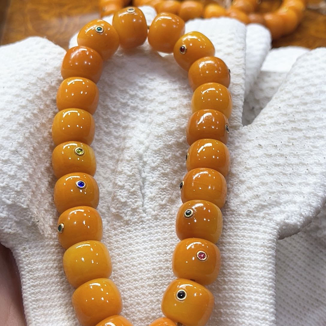 骆驼牙手串/手链骆驼牙手持8