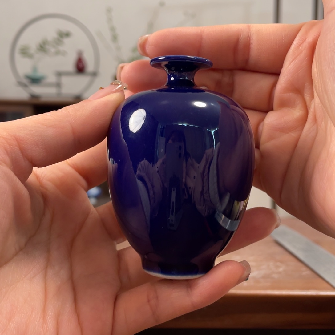 瓶花瓶摆件工艺品