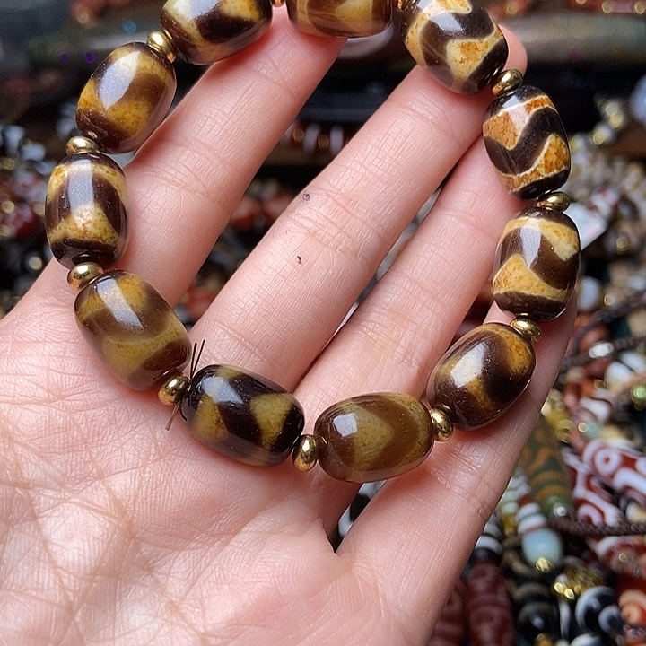 玛瑙/玉髓未镶嵌手绳