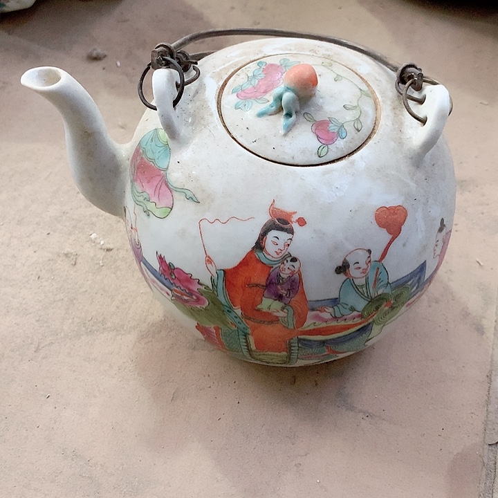 瓷片我们都市的生活节奏