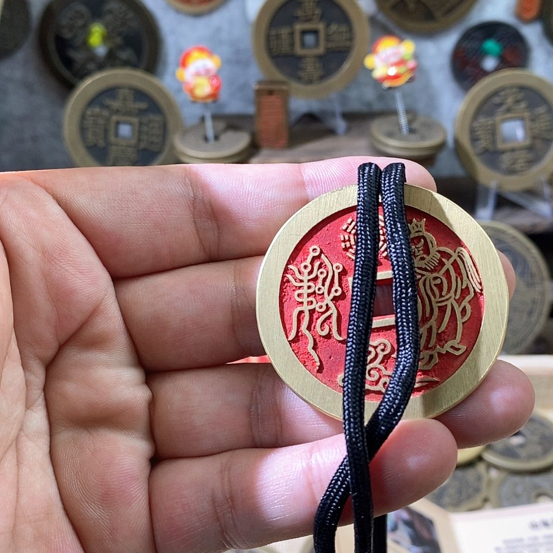 铜现代仿制仿古工艺品 