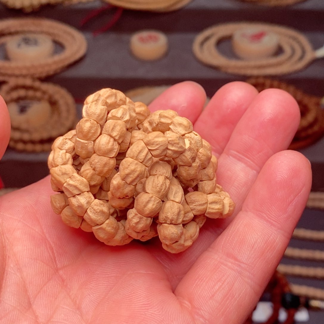 柏香籽/百香籽手串