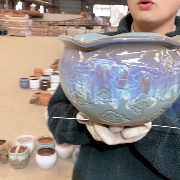 红陶红陶正品高15口24