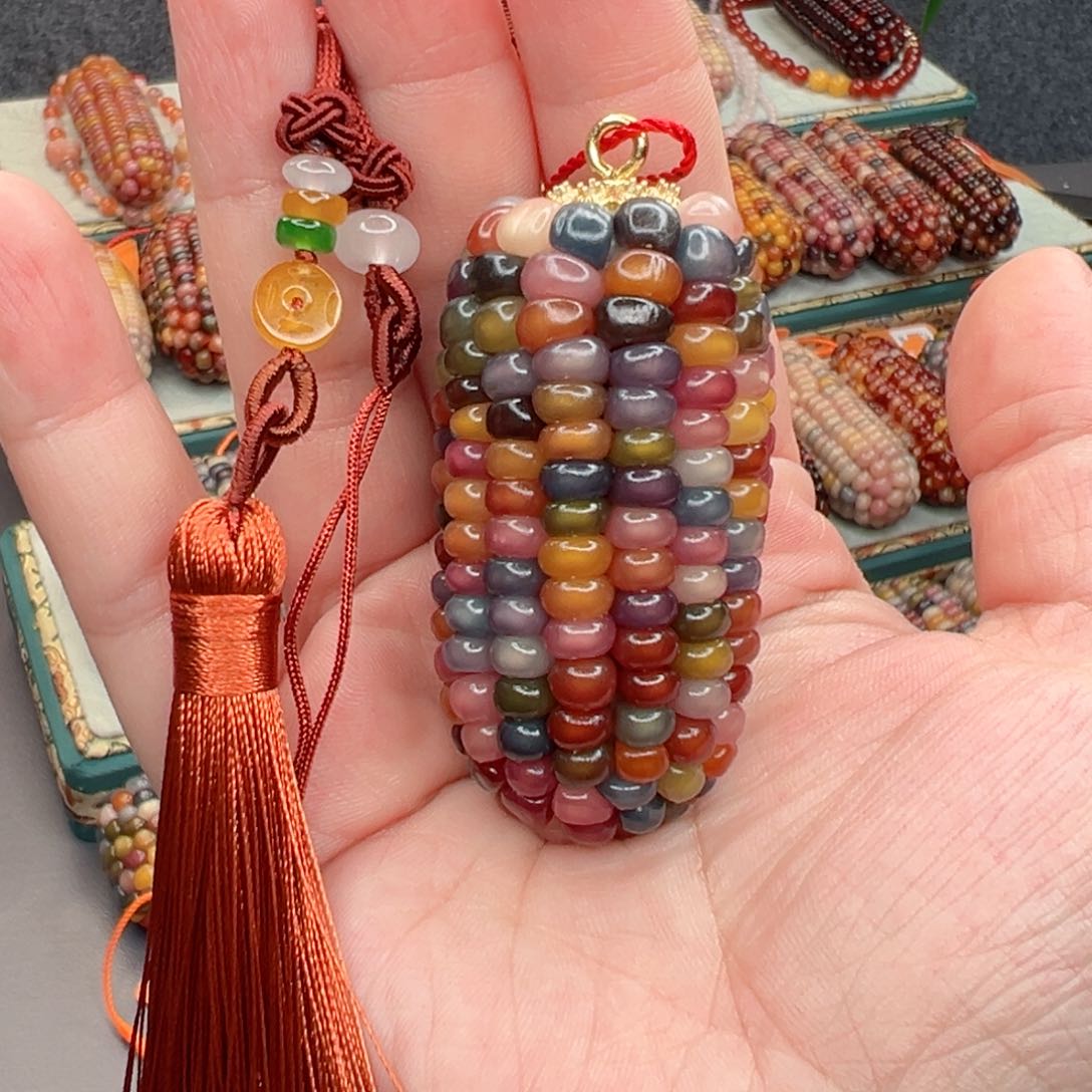 风车木（黑檀木）10