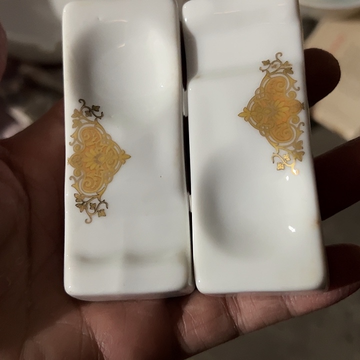 红叶定制陶瓷两个
