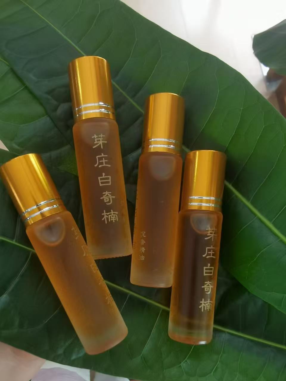 沉--香--精--油【大山农贸】-西洋参