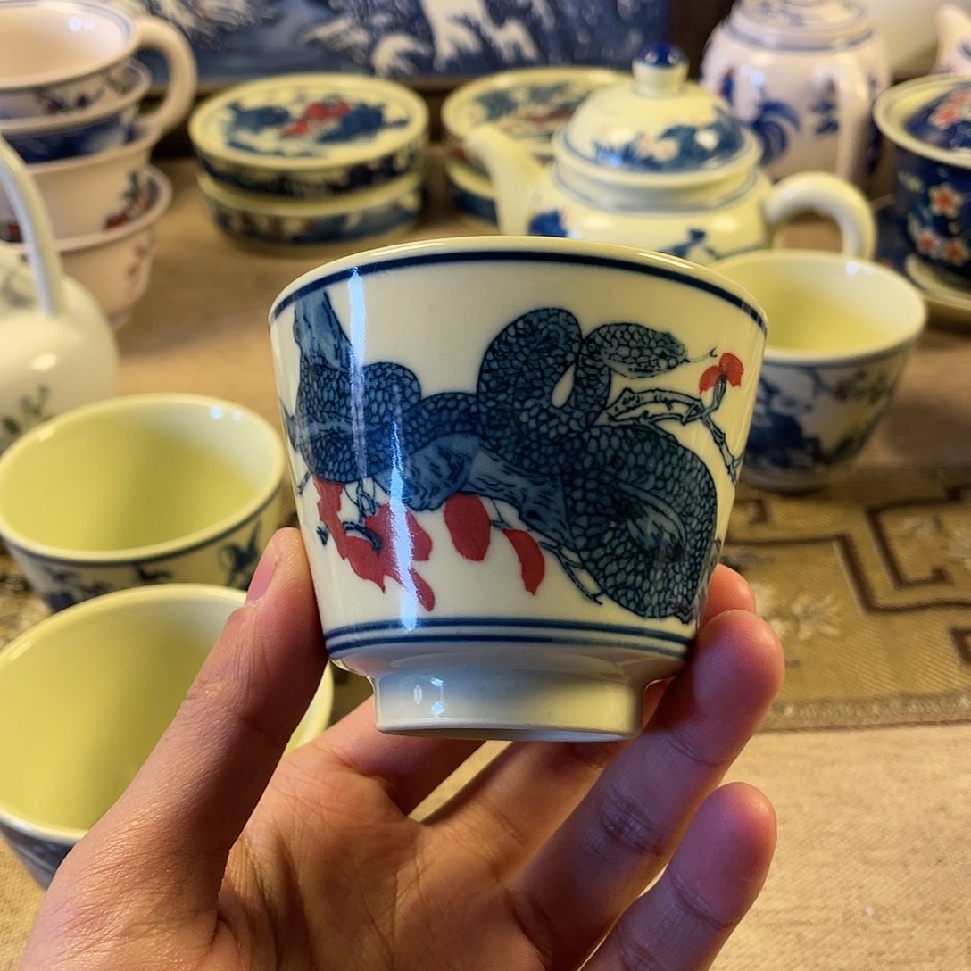 摆件景德镇陶瓷5569699996999