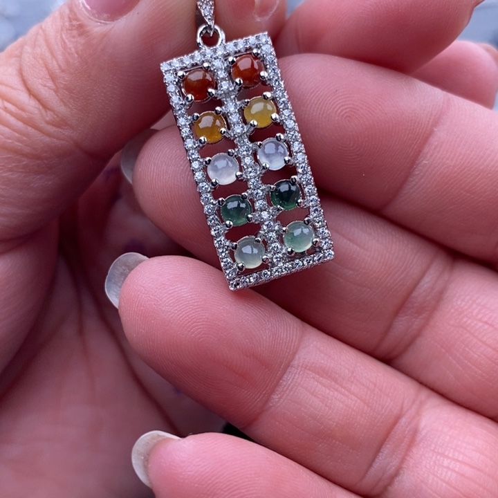 未镶嵌戒指翡翠倾****缅甸