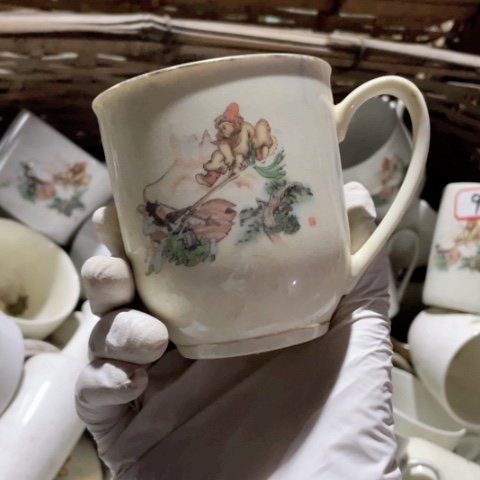 摆件陶瓷艺术摆件