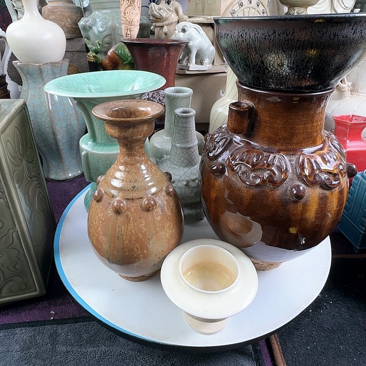 摆件用****5瓷器和陶瓷制品