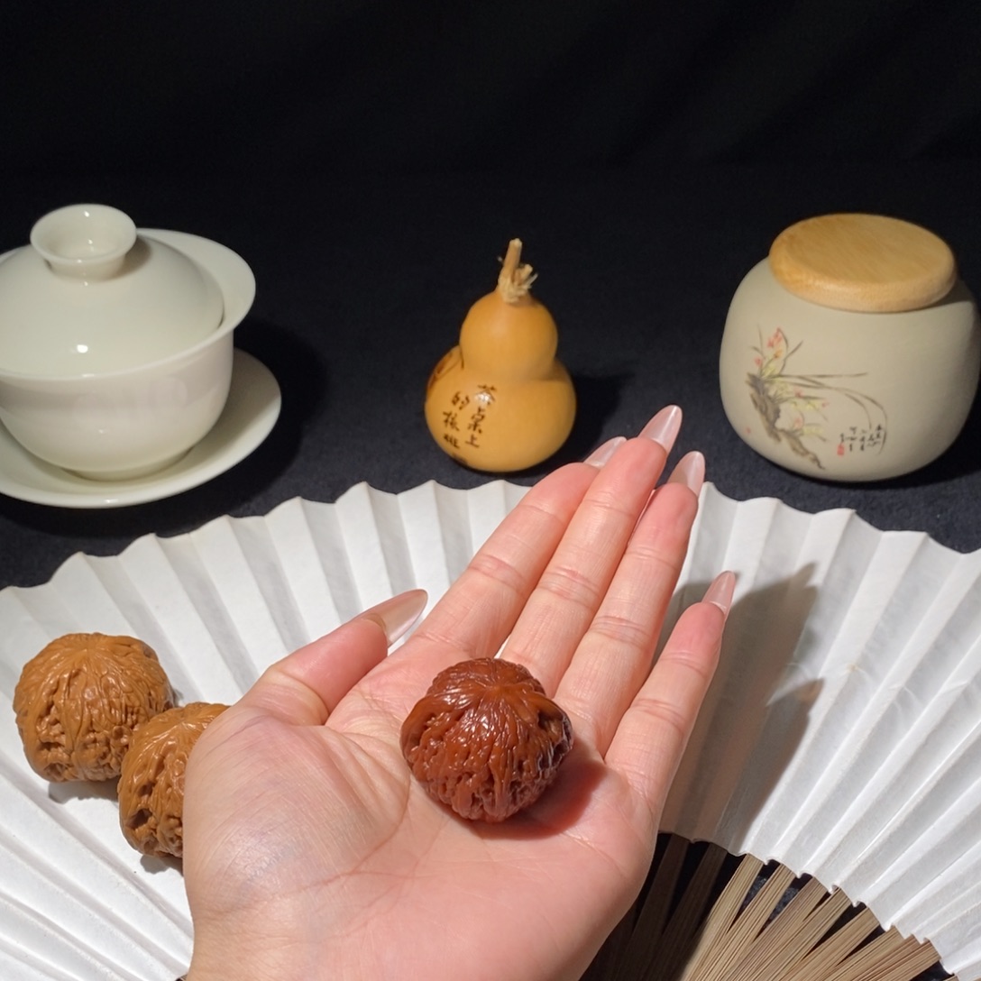 吊坠文玩核桃挂坠