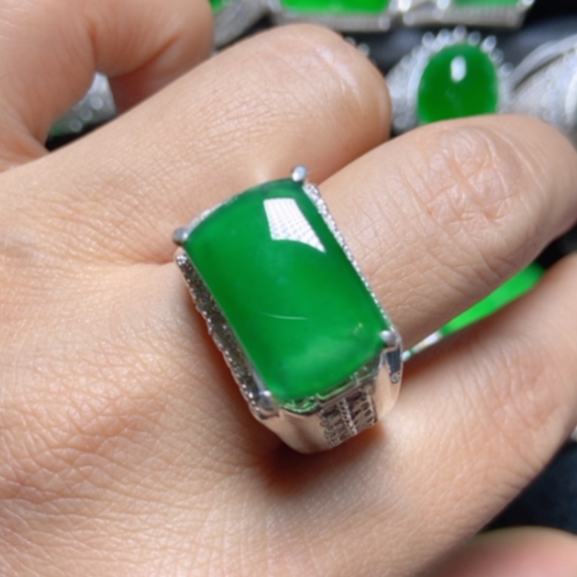 【闪购商品】翡翠颈饰未镶嵌翡翠