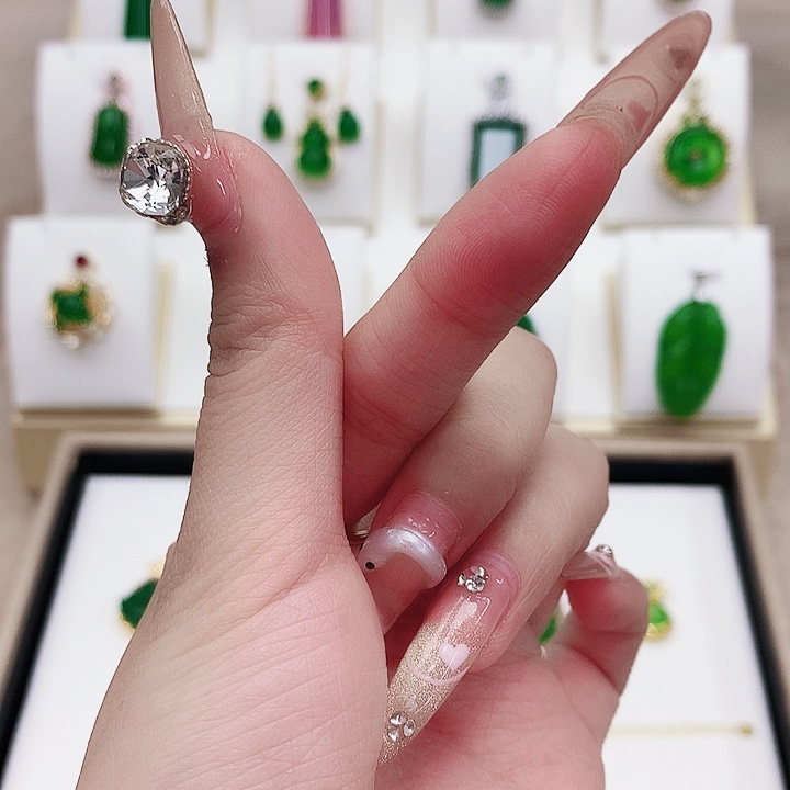 玛瑙/玉髓展示合金展示勿拍