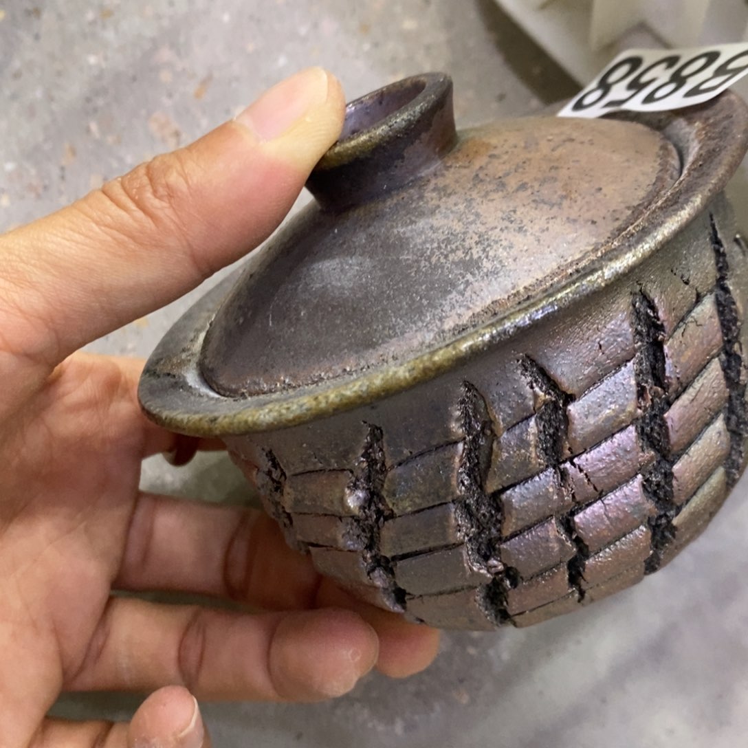 陶园柴烧，精品高货。858