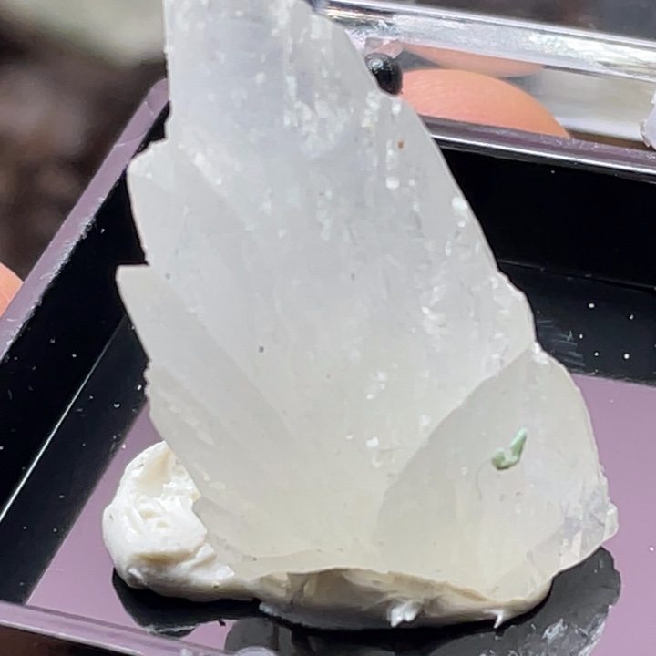 方解水晶未镶嵌水晶