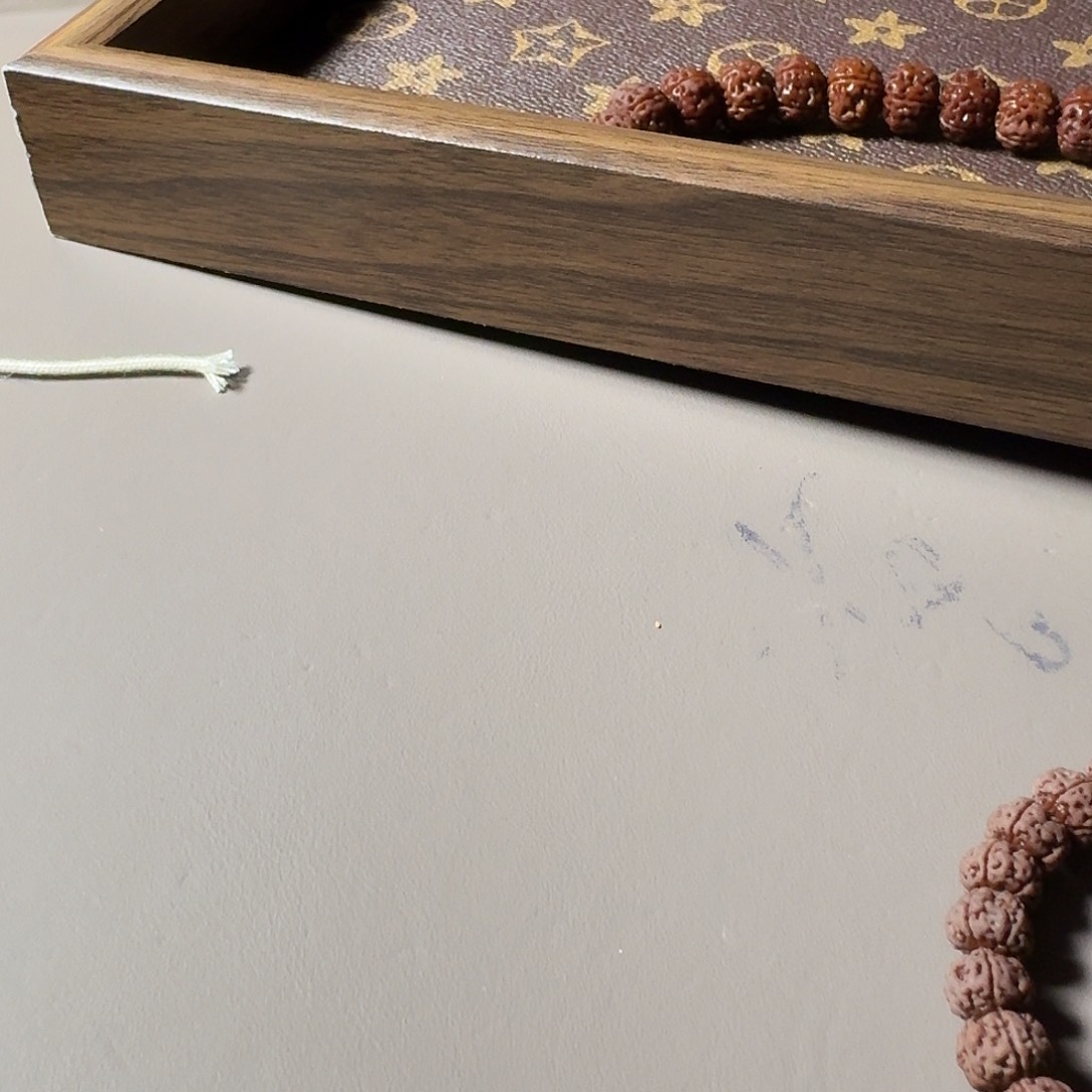 刀***疤金刚菩提吊坠大肠手持福袋