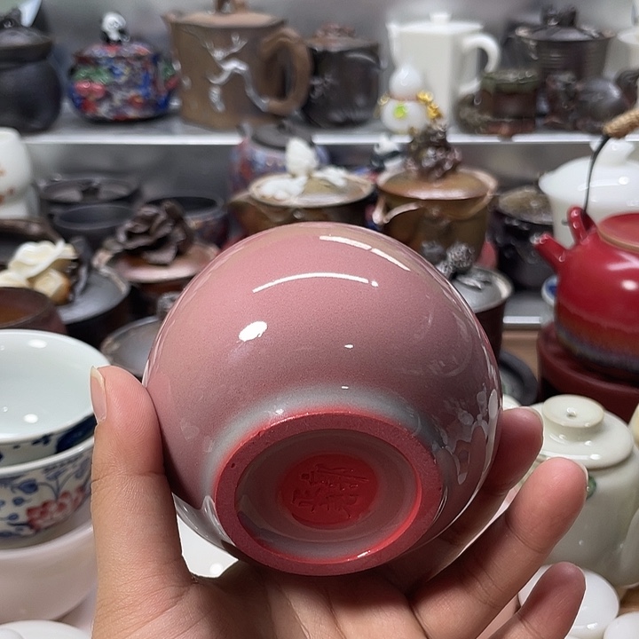 陶瓷制品及陶瓷艺术品微瑕
