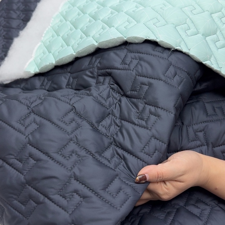 无纺布2米夹棉面料