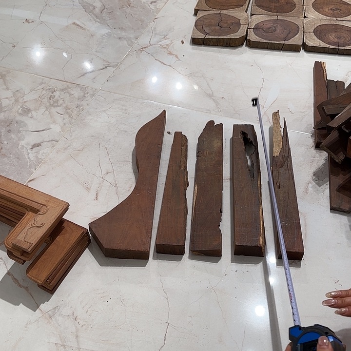 直播间福利木料木材